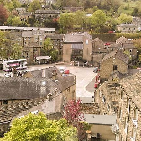 12 Rattle Row Villa Holmfirth Eksteriør billede