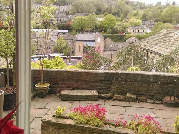 12 Rattle Row Villa Holmfirth Eksteriør billede